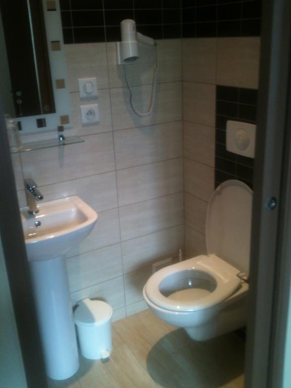 Le Central By Santat ! Bellac Zimmer foto
