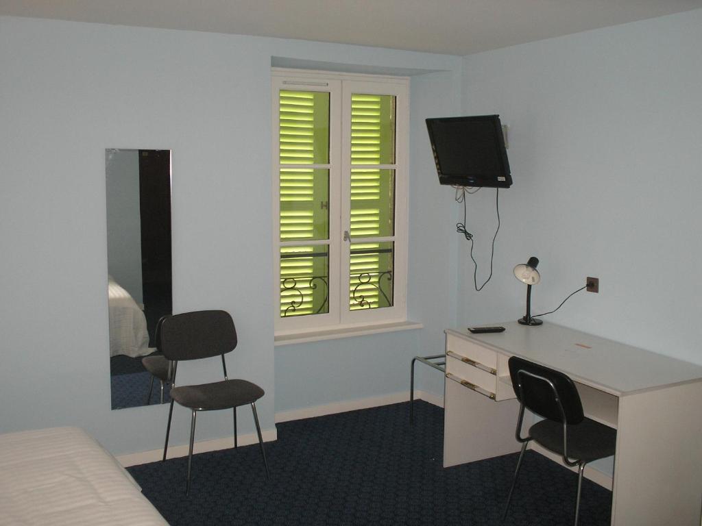 Le Central By Santat ! Bellac Zimmer foto