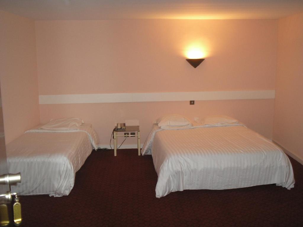 Le Central By Santat ! Bellac Zimmer foto
